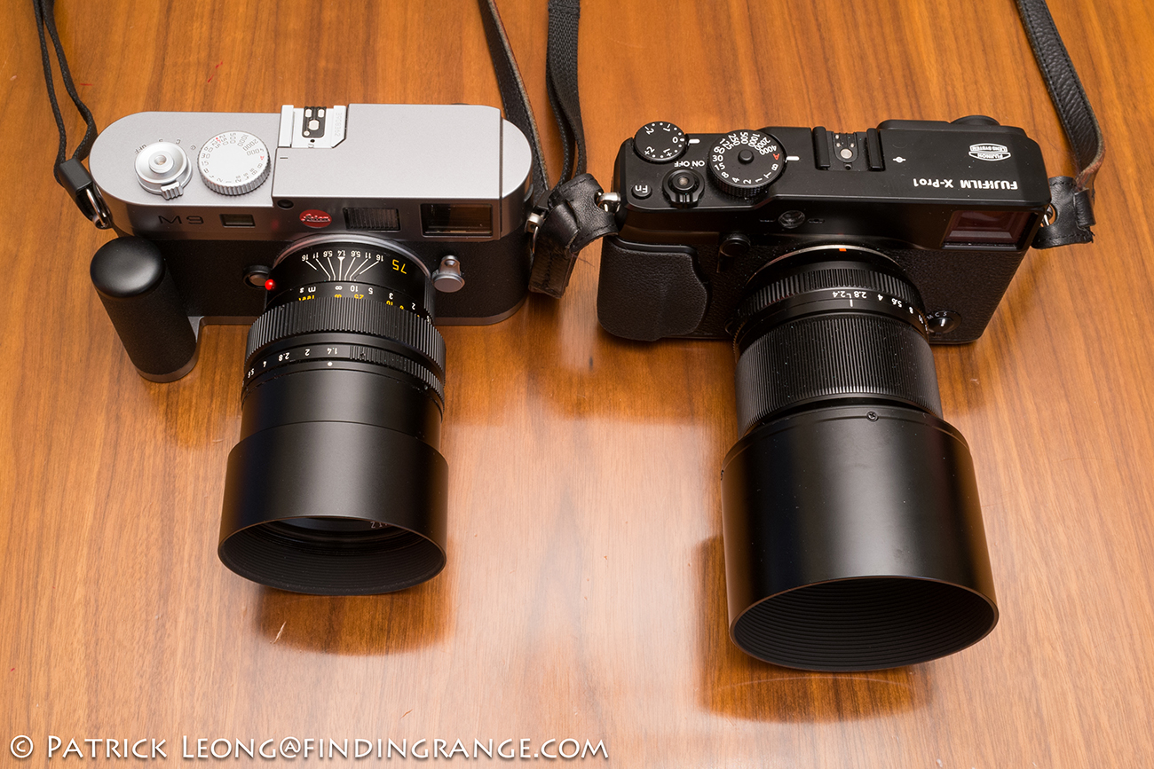 Fobie merk Verkeersopstopping The Fujinon XF 60mm F2.4 R Macro Lens Review For The Fuji X-Pro1