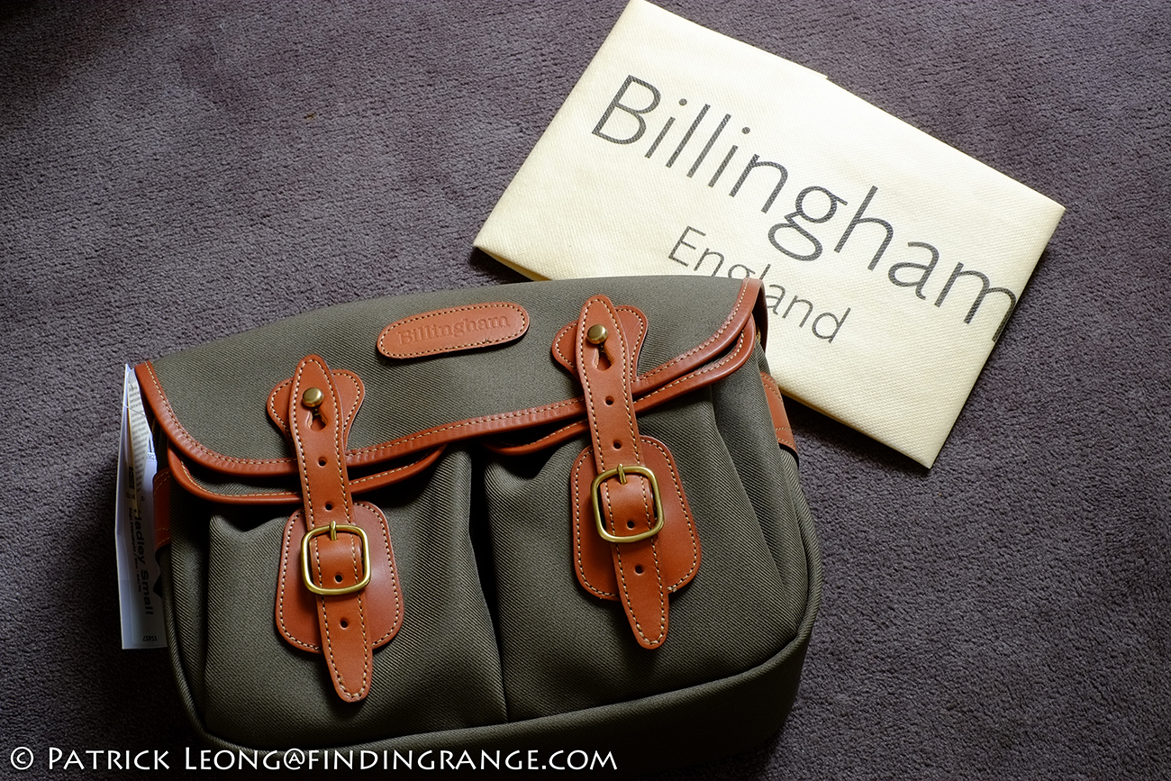 Billingham Hadley Small Review - The Ultimate Street Bag?