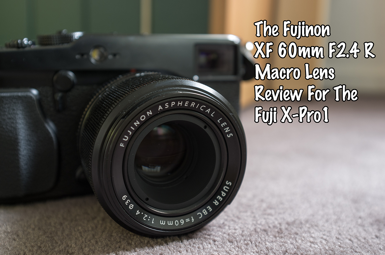 fujinon xf 60