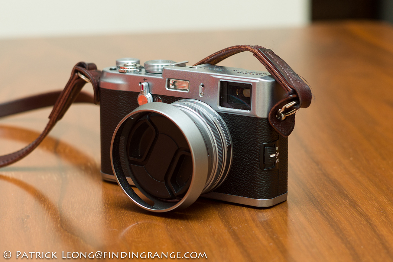 Leica Déclencheur souple en métal pour Fujifilm X100 Leica M6 M7 M8 M9 F3 