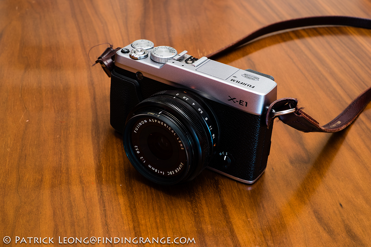 fujifilm xf 18