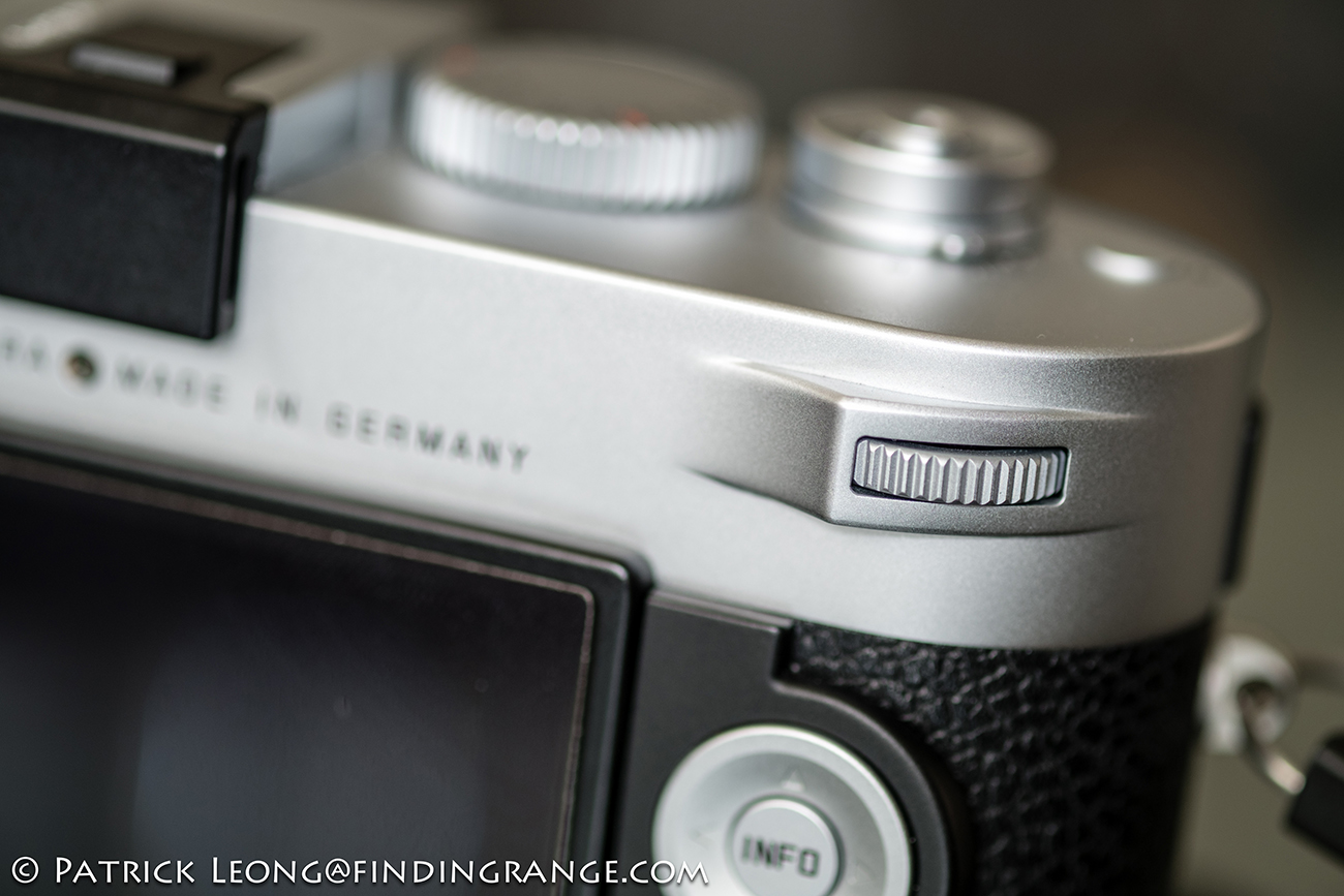 Leica M with Built In EVF, will it happen? - Adam Insights