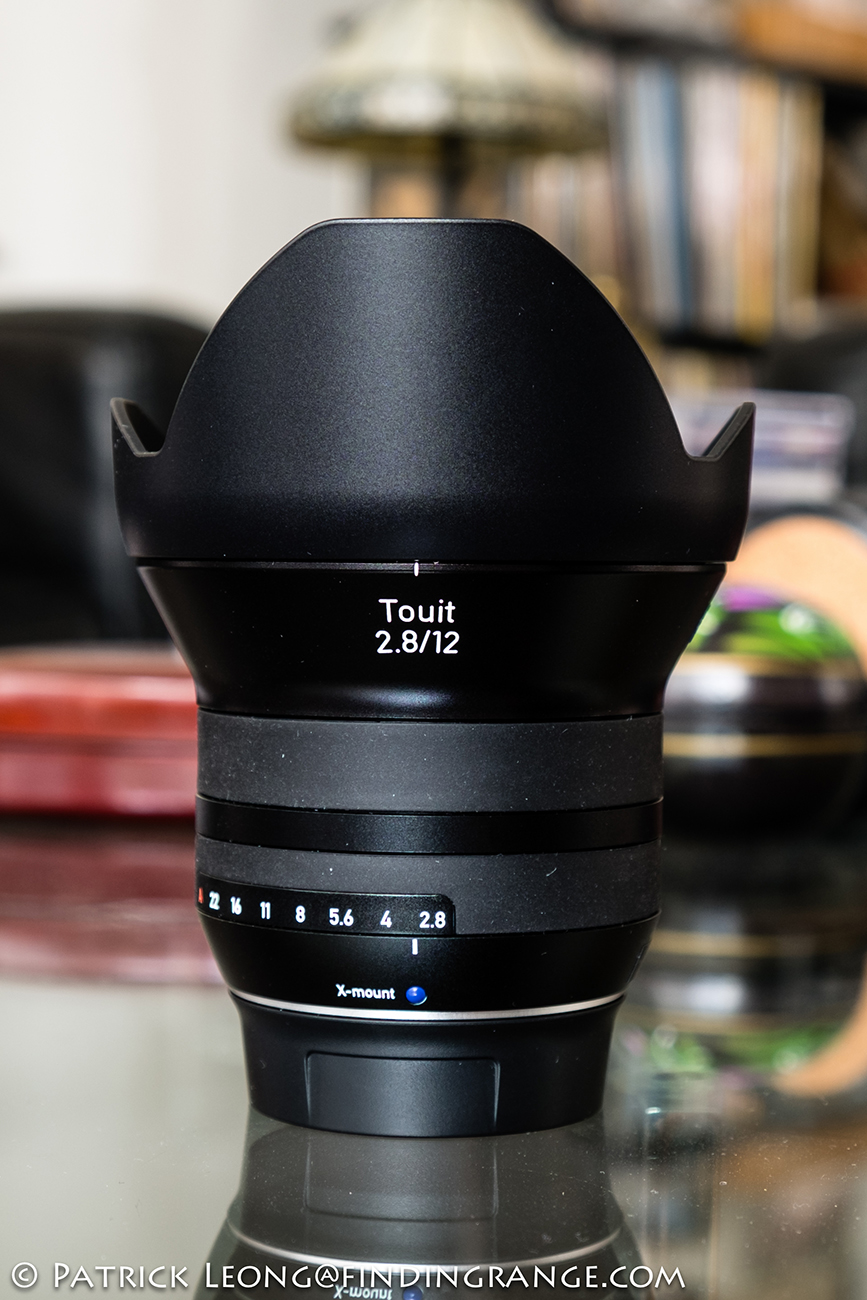 Zeiss Touit 12mm F2.8 Review For The Fuji X Series