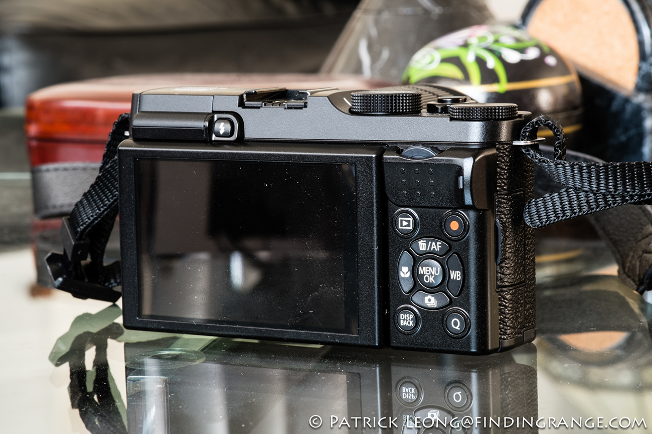 Fujifilm X-M1 And XC 16-50mm First Impressions