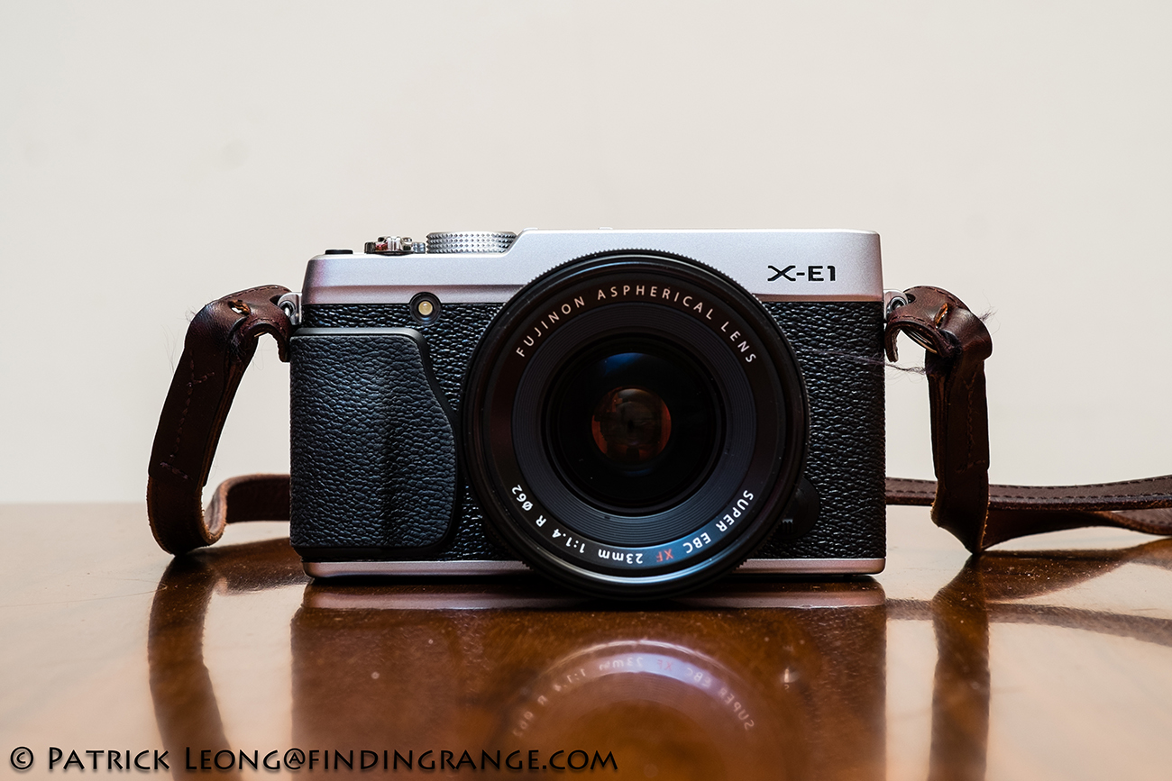 Fujifilm Fujinon XF 23mm F1.4 R Lens Review