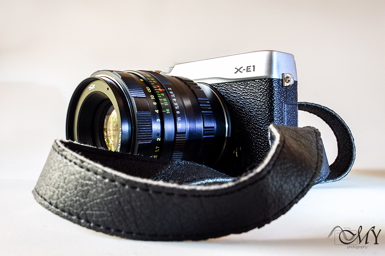 A Vintage Alternative With Fuji X-E1 by Meng Yeap