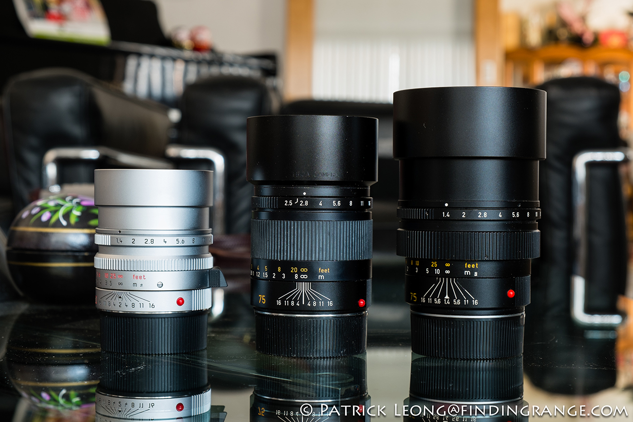 The Leica 75mm Summarit-M F/2.5 Lens Review