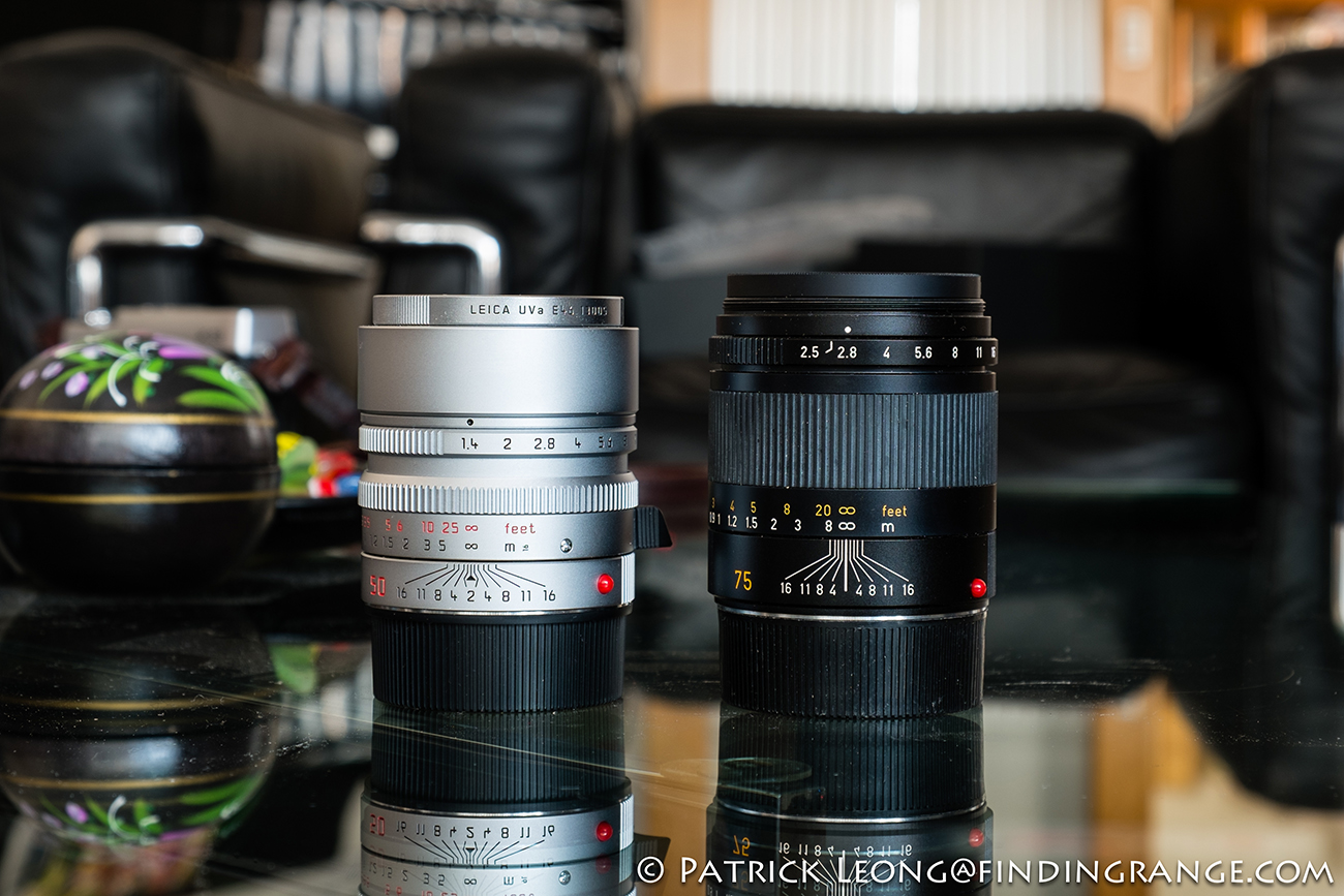 The Leica 75mm Summarit-M F/2.5 Lens Review