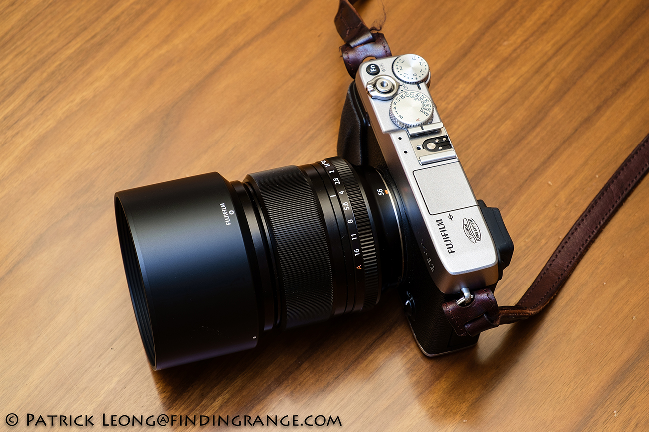 Doe het niet Helder op overdracht Fujifilm Fujinon XF 56mm F1.2 R Lens Review