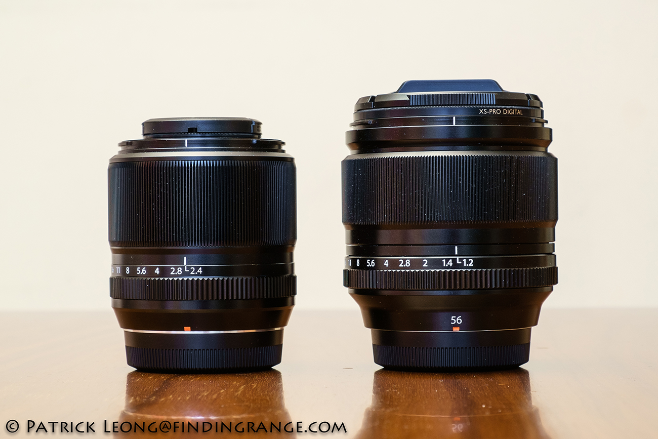 Fujifilm Fujinon XF 56mm F1.2 R Lens Review