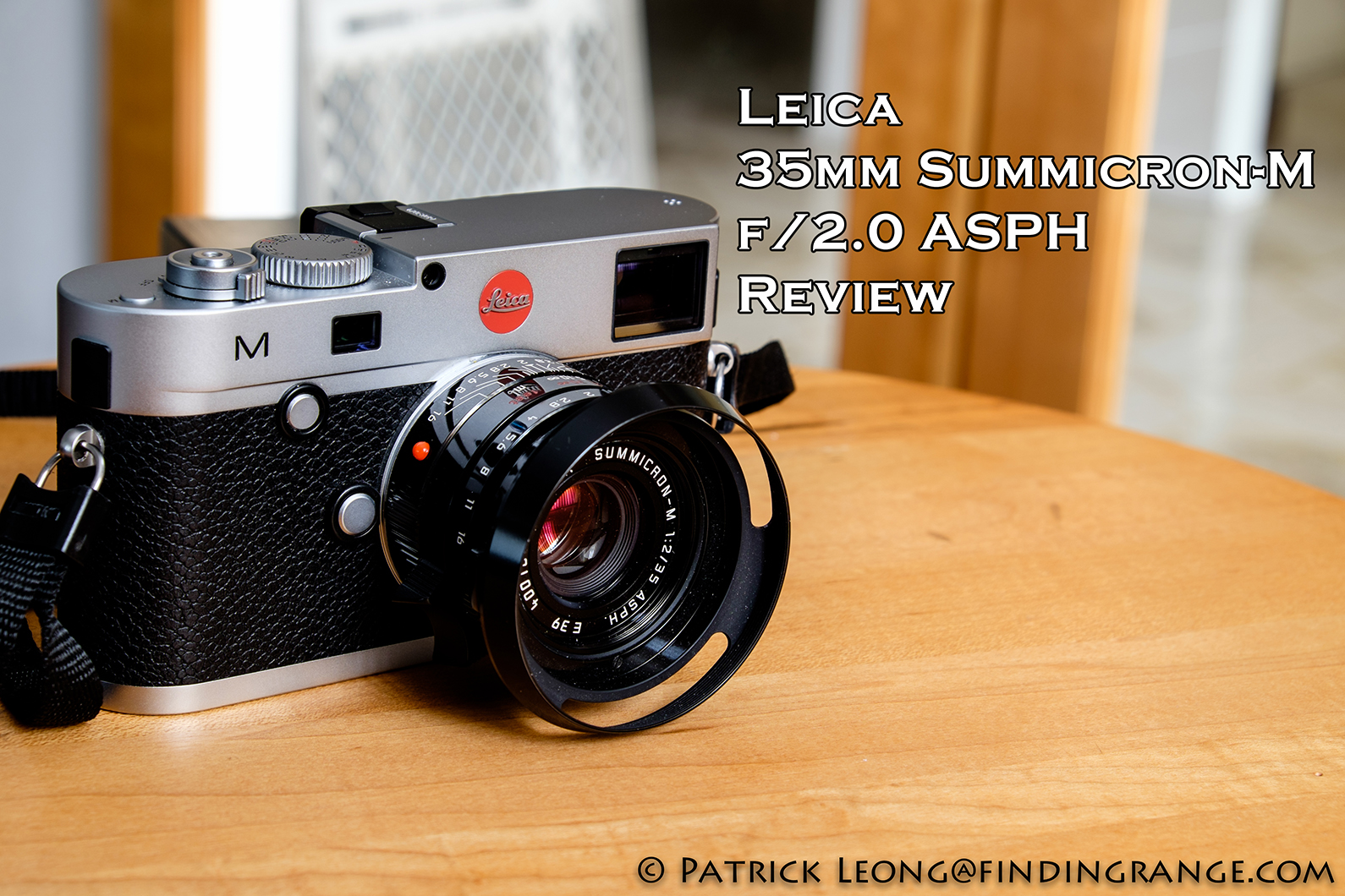 summicron m 35