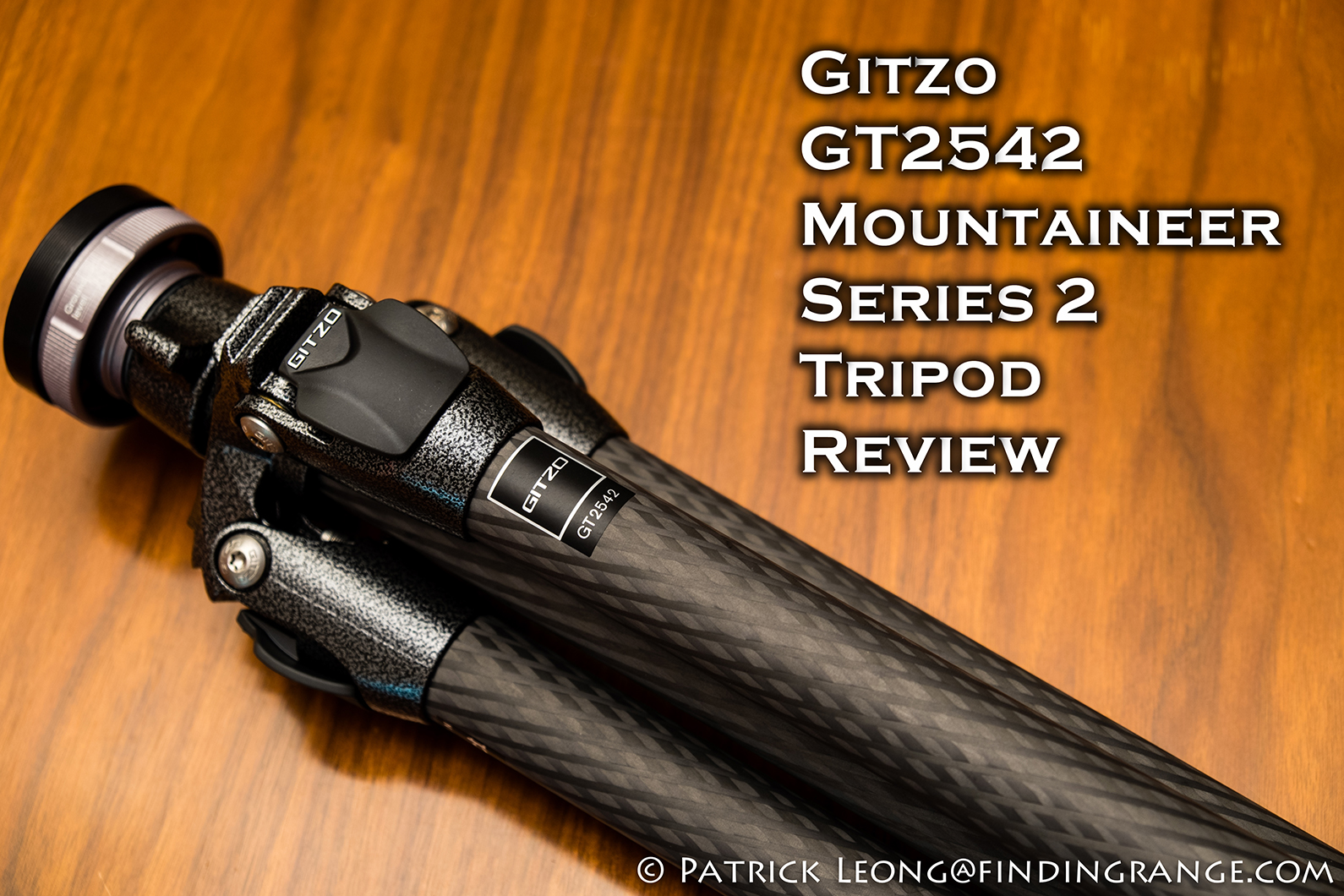 Trépied Gitzo GT3542 + tête rotule GH3382 + accessoires - Photo, audio & vidéo