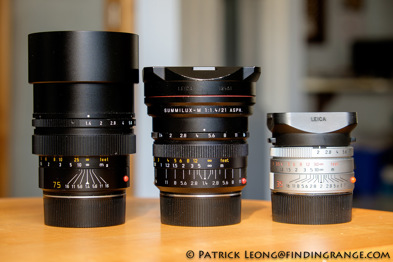 Leica 21mm Summilux-M F1.4 ASPH Review