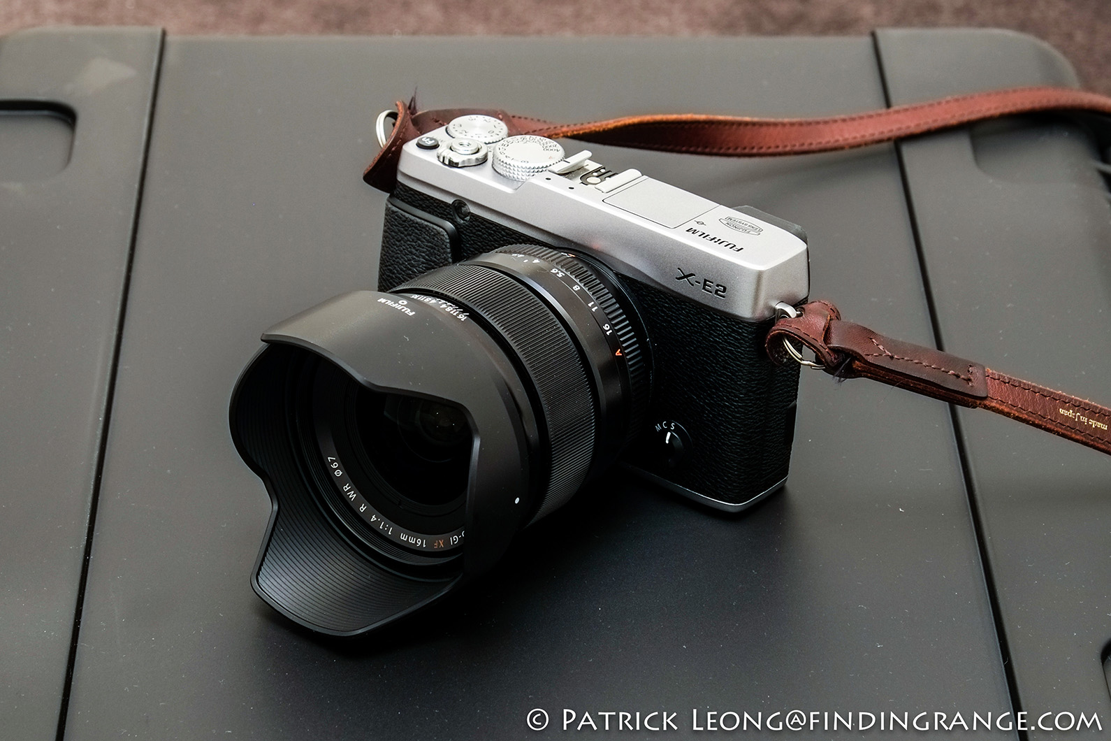 Fuji XF 16mm F1.4 R WR Lens Review