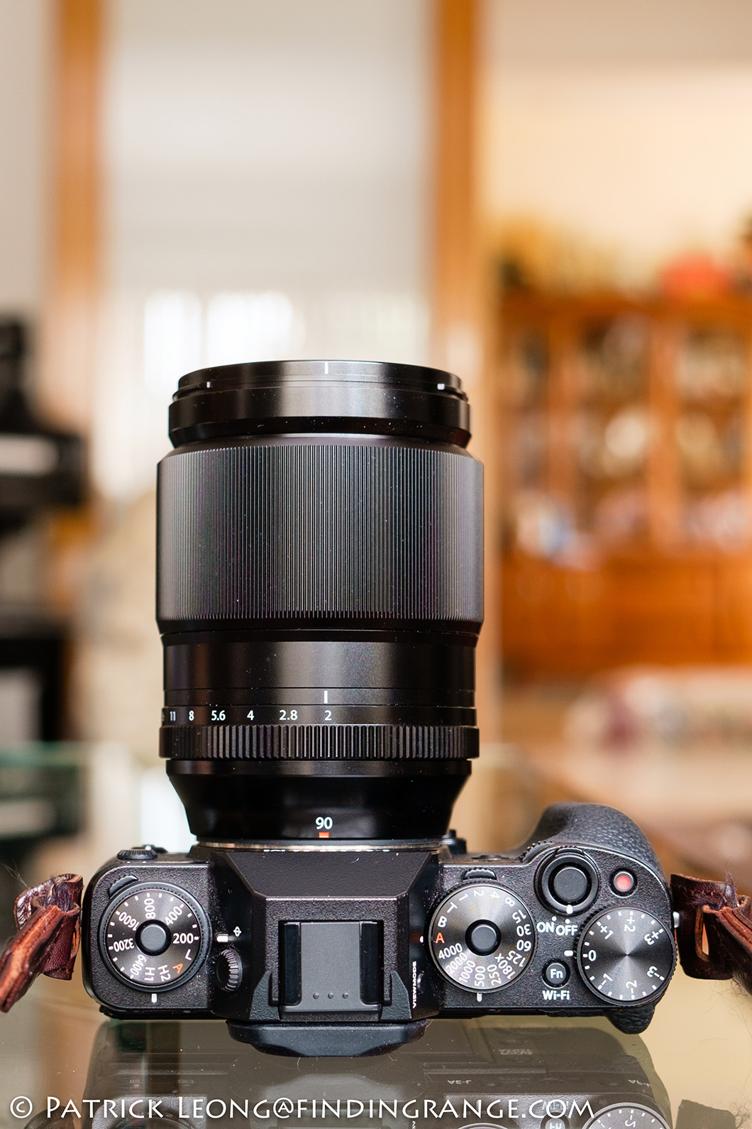 Reageer Aanzienlijk Afhaalmaaltijd Fuji XF 90mm F2 LM WR Lens Review