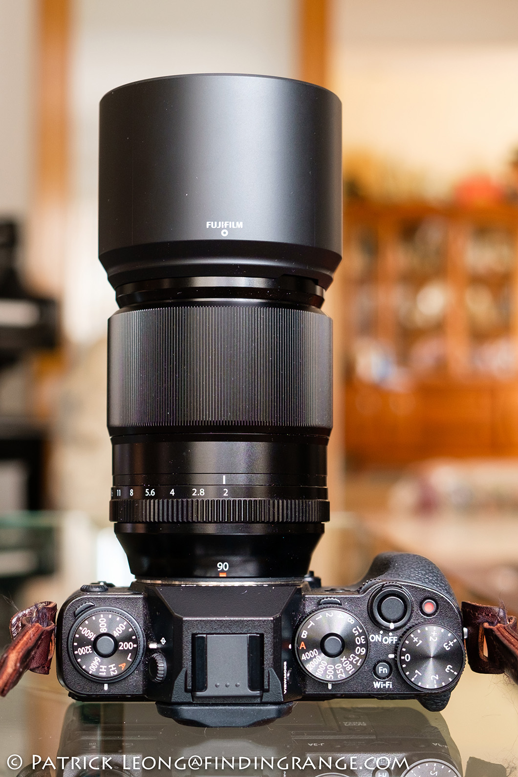 Fuji XF 90mm F2 LM WR Lens Review