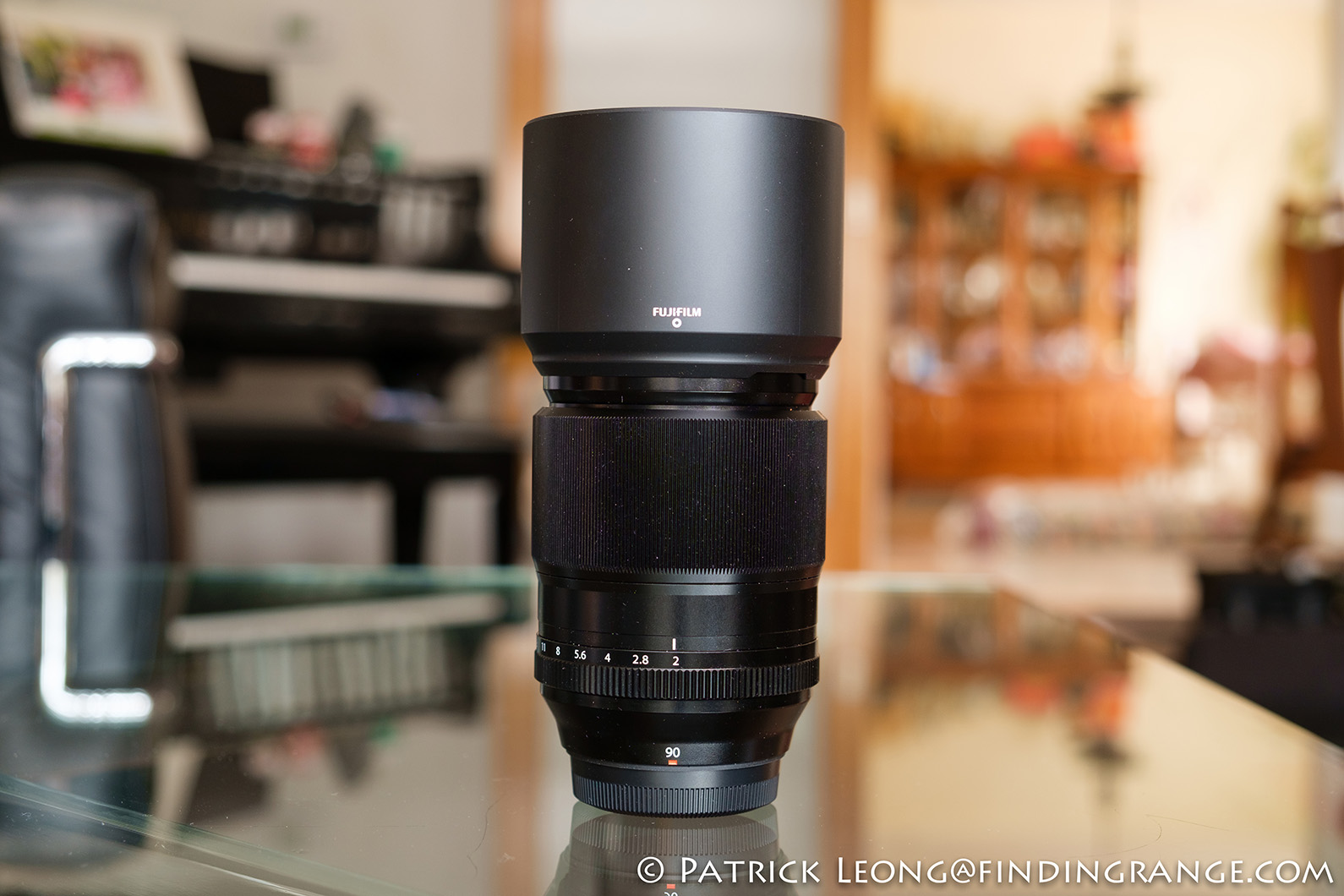 Fuji XF 90mm F2 LM WR Lens Review