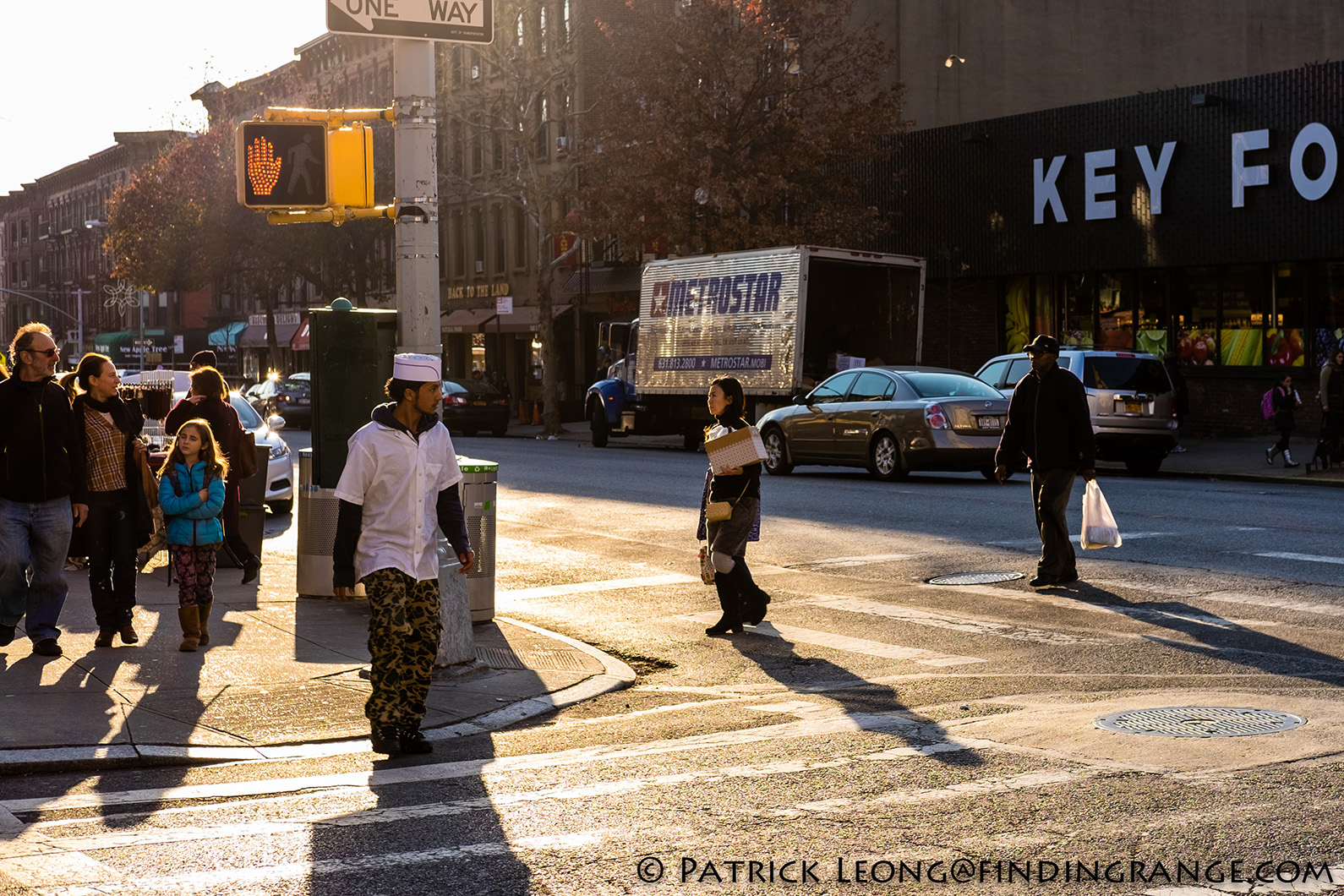 A Visit to Park Slope With The Fuji XF 35mm F2 Lens