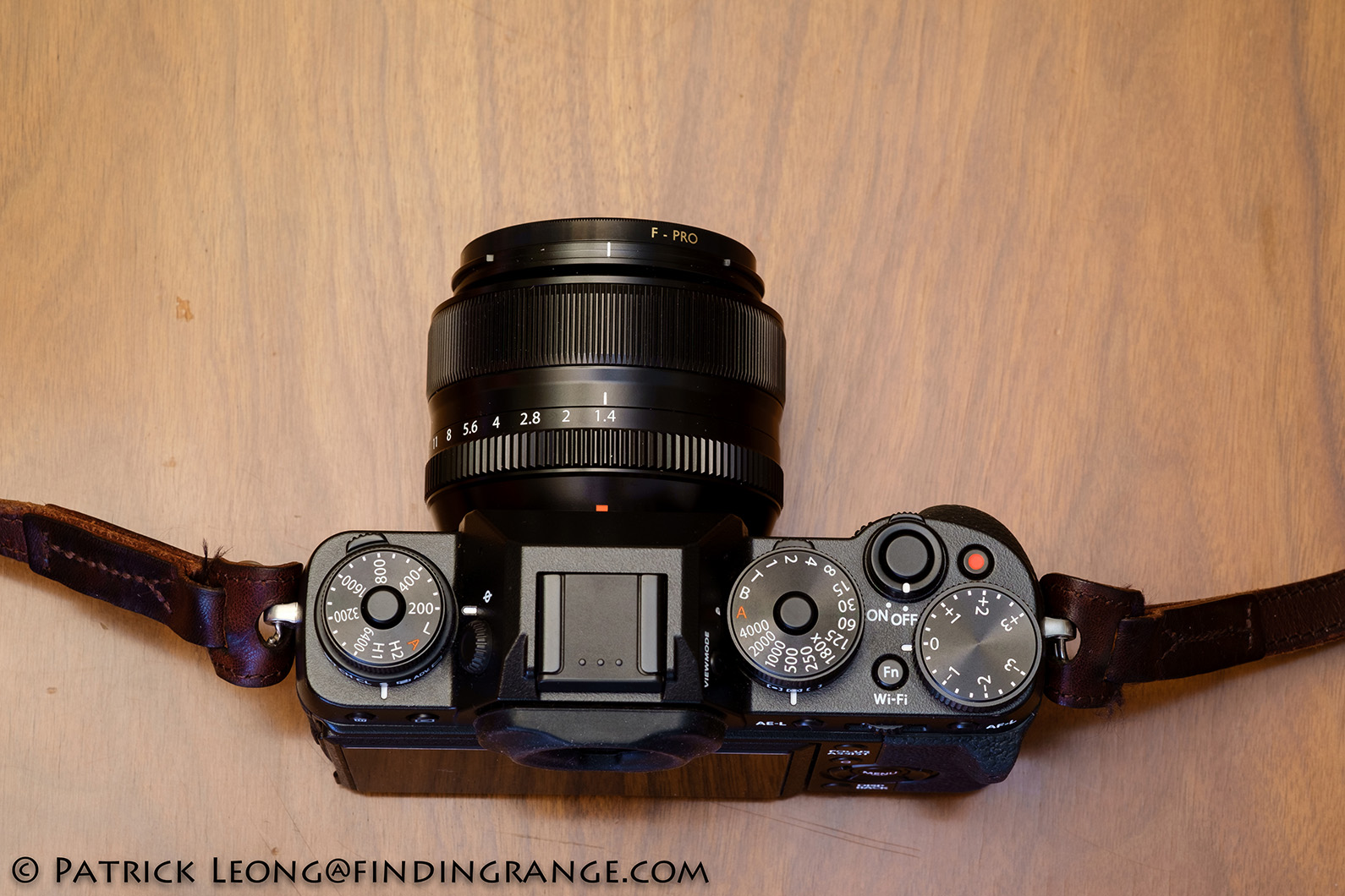 Fuji XF 35mm F2 R WR vs. XF 35mm F1.4 R Lens Comparison