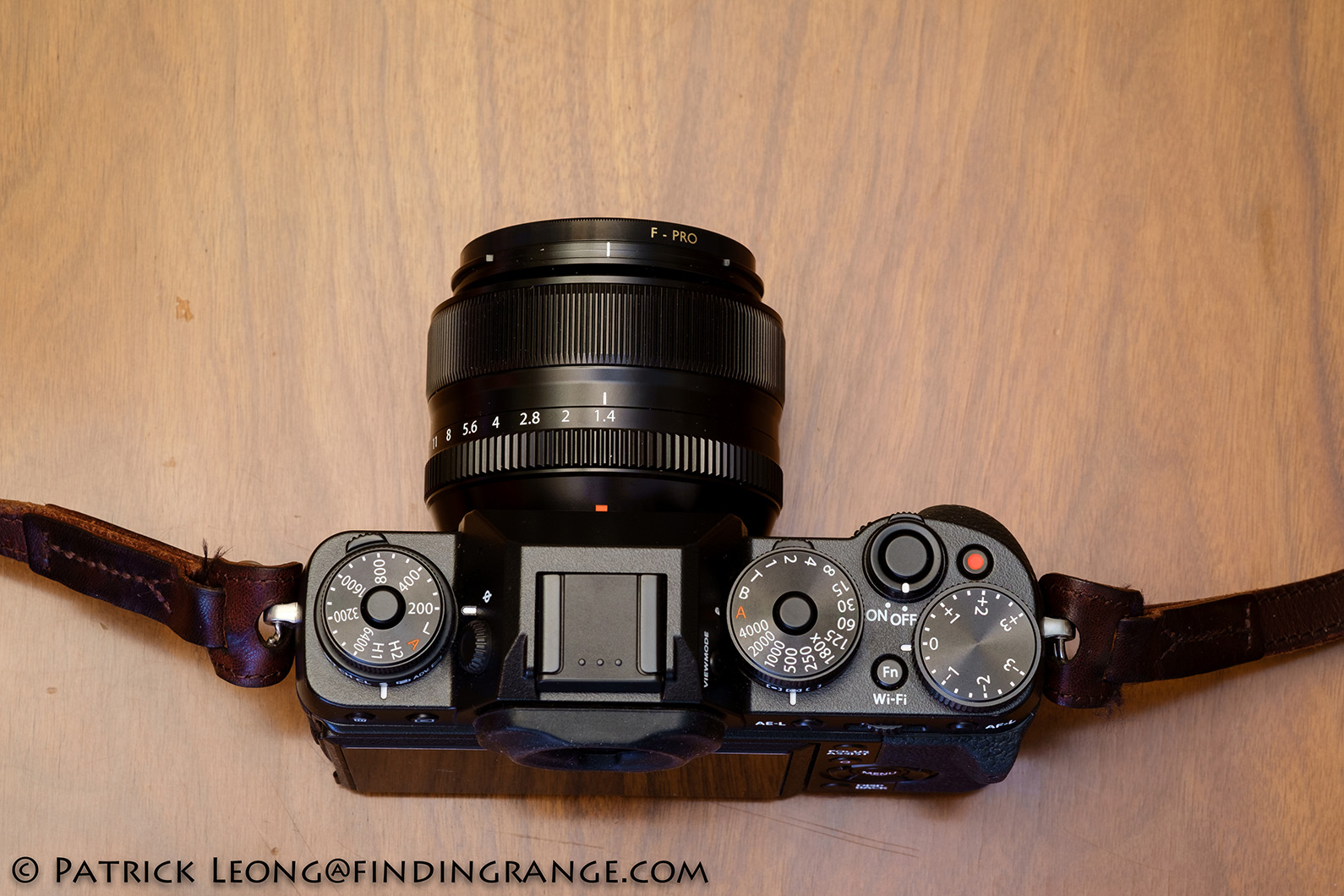 Hymne zondaar Hoeveelheid van Fuji XF 35mm F2 R WR vs. XF 35mm F1.4 R Lens Comparison