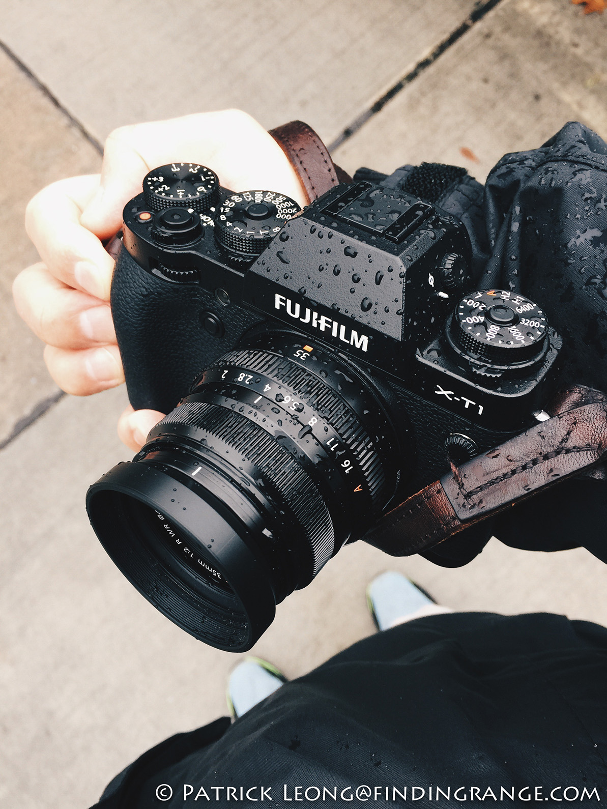 Fuji XF 35mm F2 R WR Lens Review