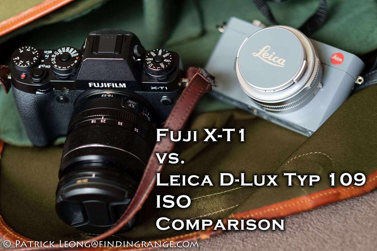 Build and handling - Leica D-Lux (Typ 109) review - Page 2