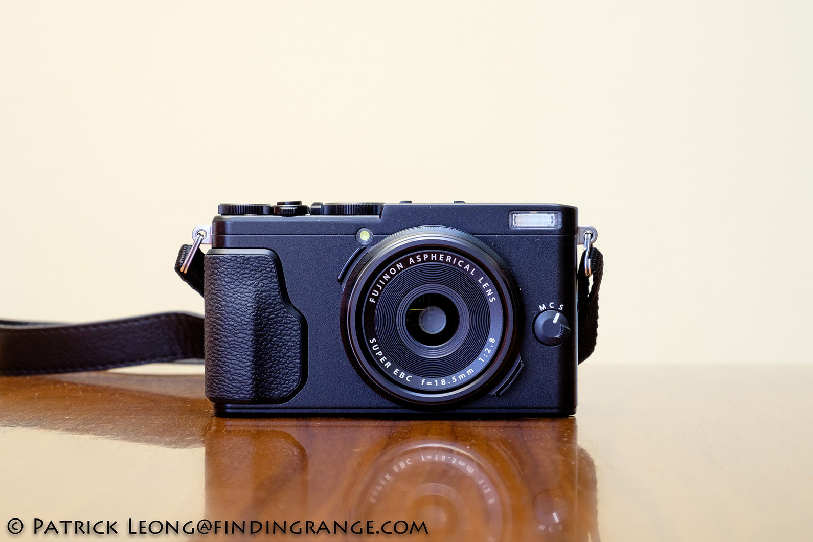 Fuji X70 Review: A New Compact X Series Camera