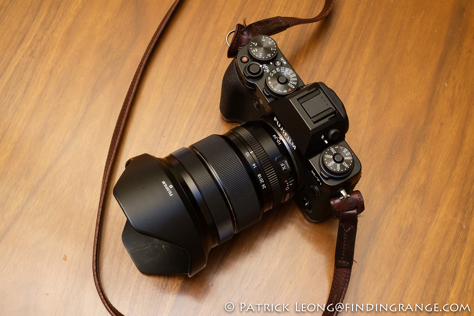 本店は 《美品》FUJIFILM フジノン XF10-24mm F4 R OIS WR