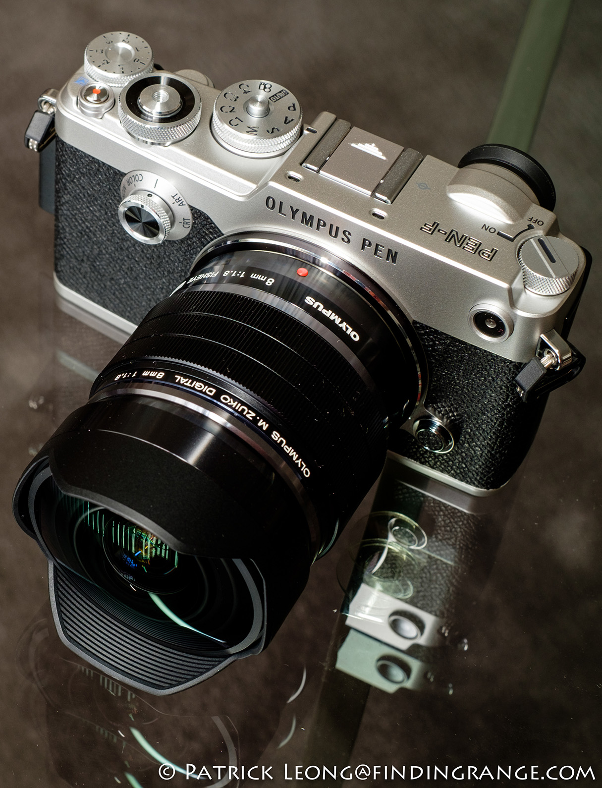 Olympus M.ZUIKO 8mm f1.8 Fisheye PRO Review