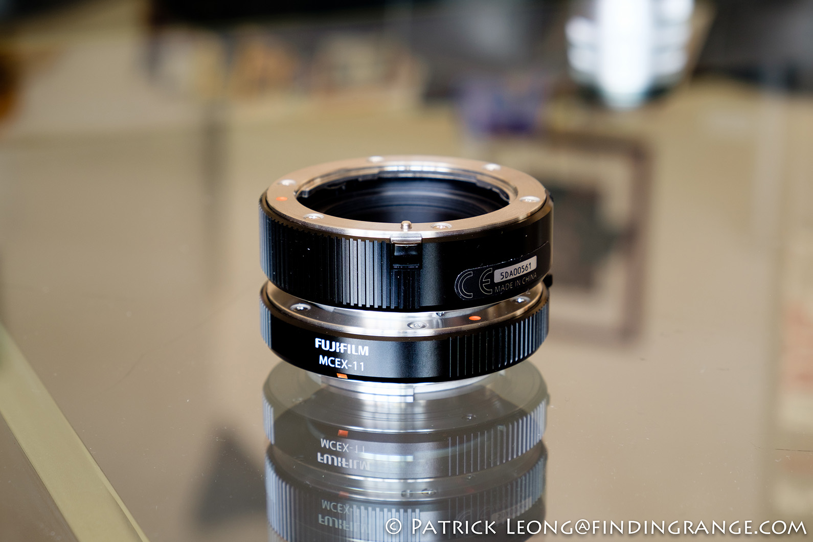 Fuji MCEX-11 Extension Tubes Review