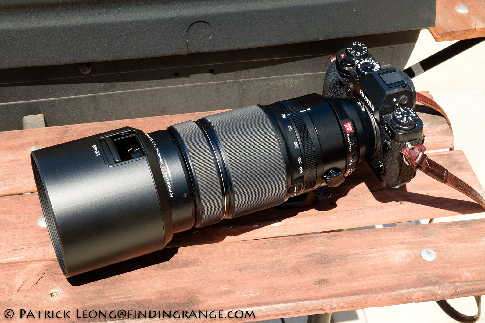 Fuji Xf 100 400mm F 4 5 5 6 R Lm Ois Wr Lens Review