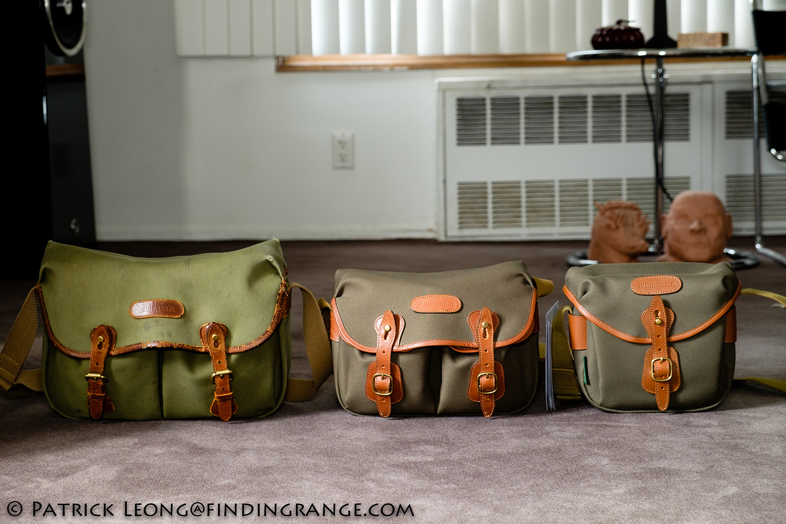 Billingham Hadley Digital Review: A Bare Essentials Hadley