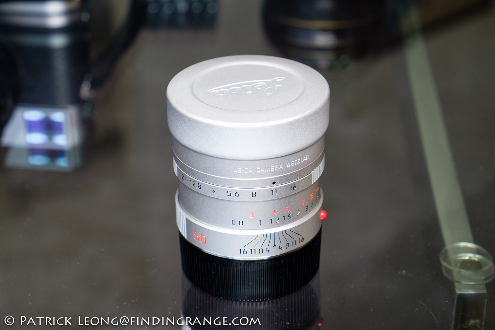 カメラ レンズ(単焦点) Leica 50mm Summarit-M f2.4 Lens Review