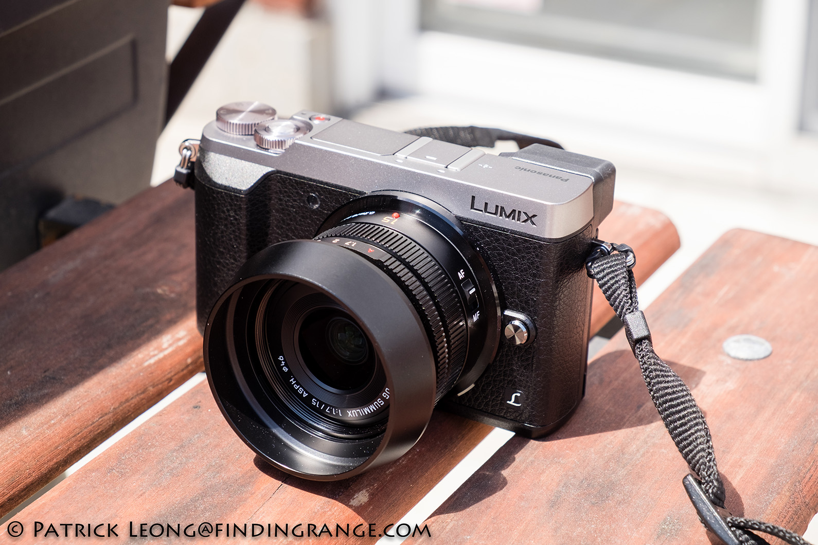 panasonic leica 15mm f1 7 review