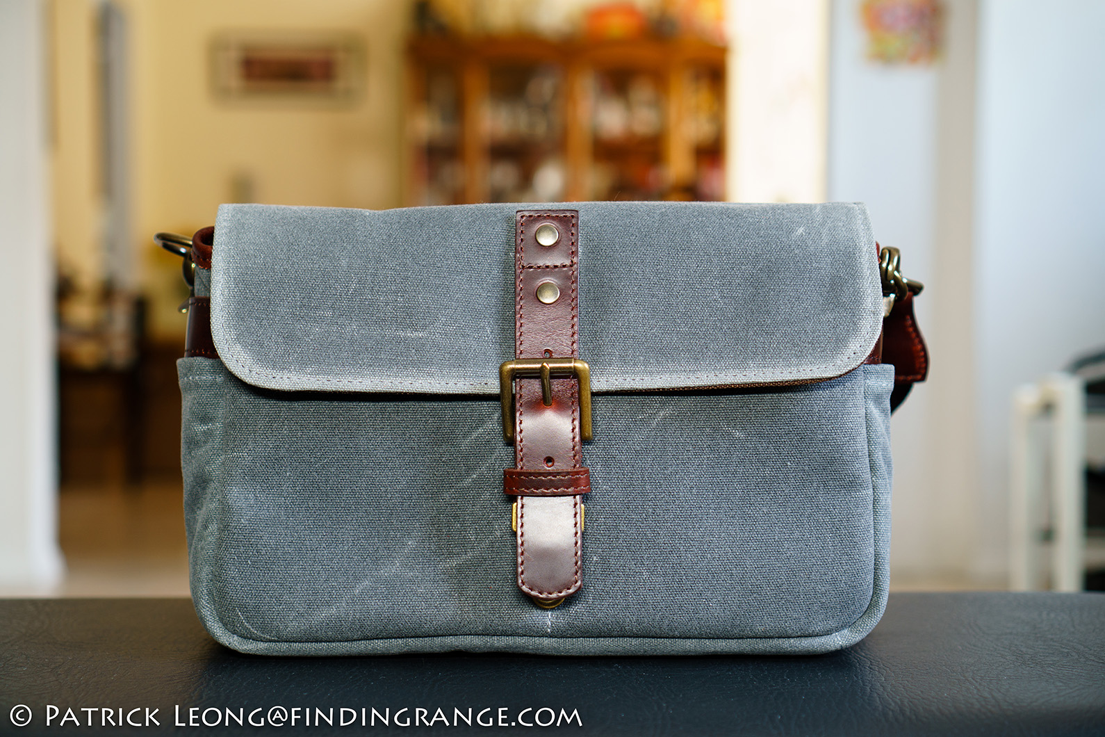 ONA Bowery Camera Bag Review