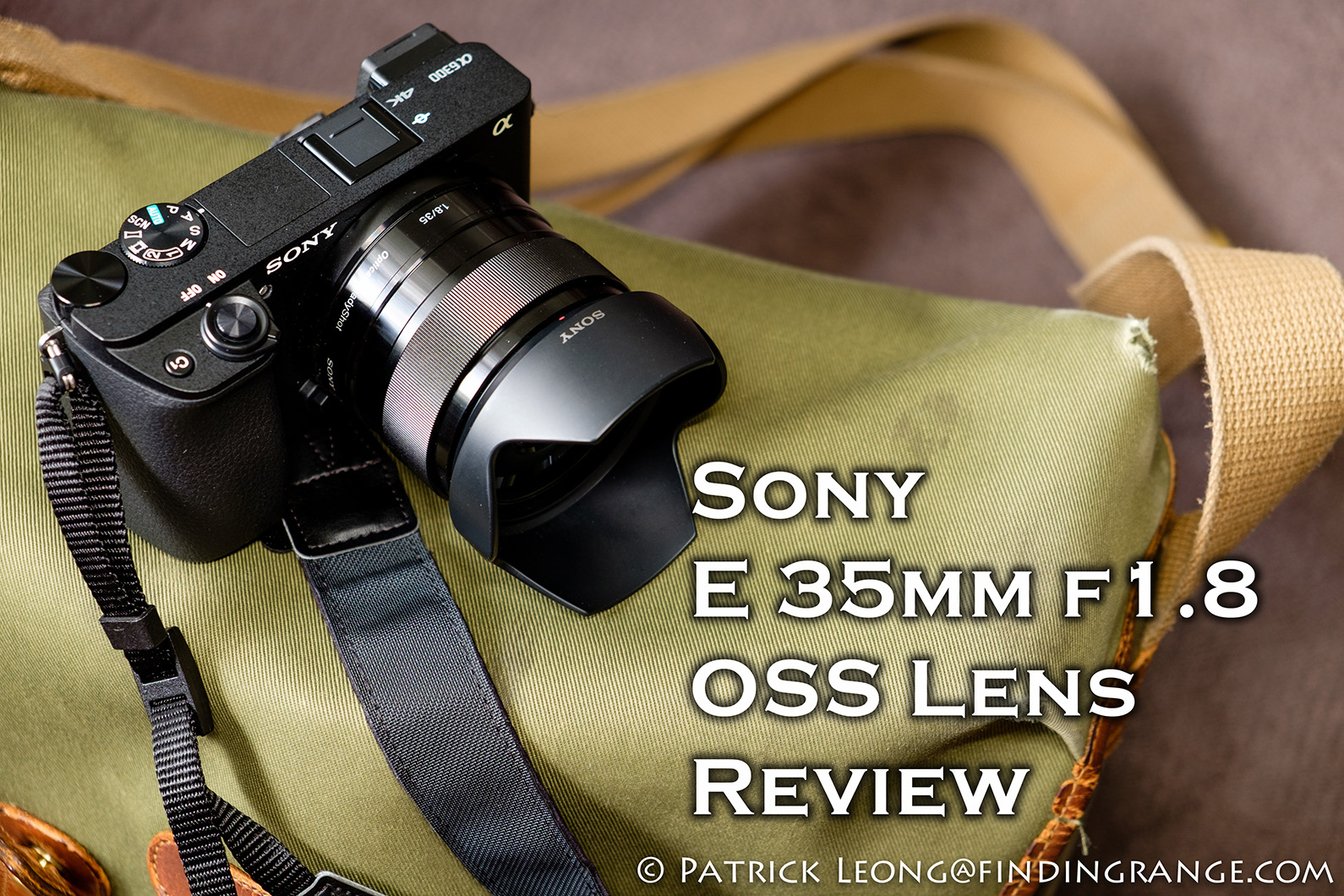 sony e 50mm f1 8 oss review