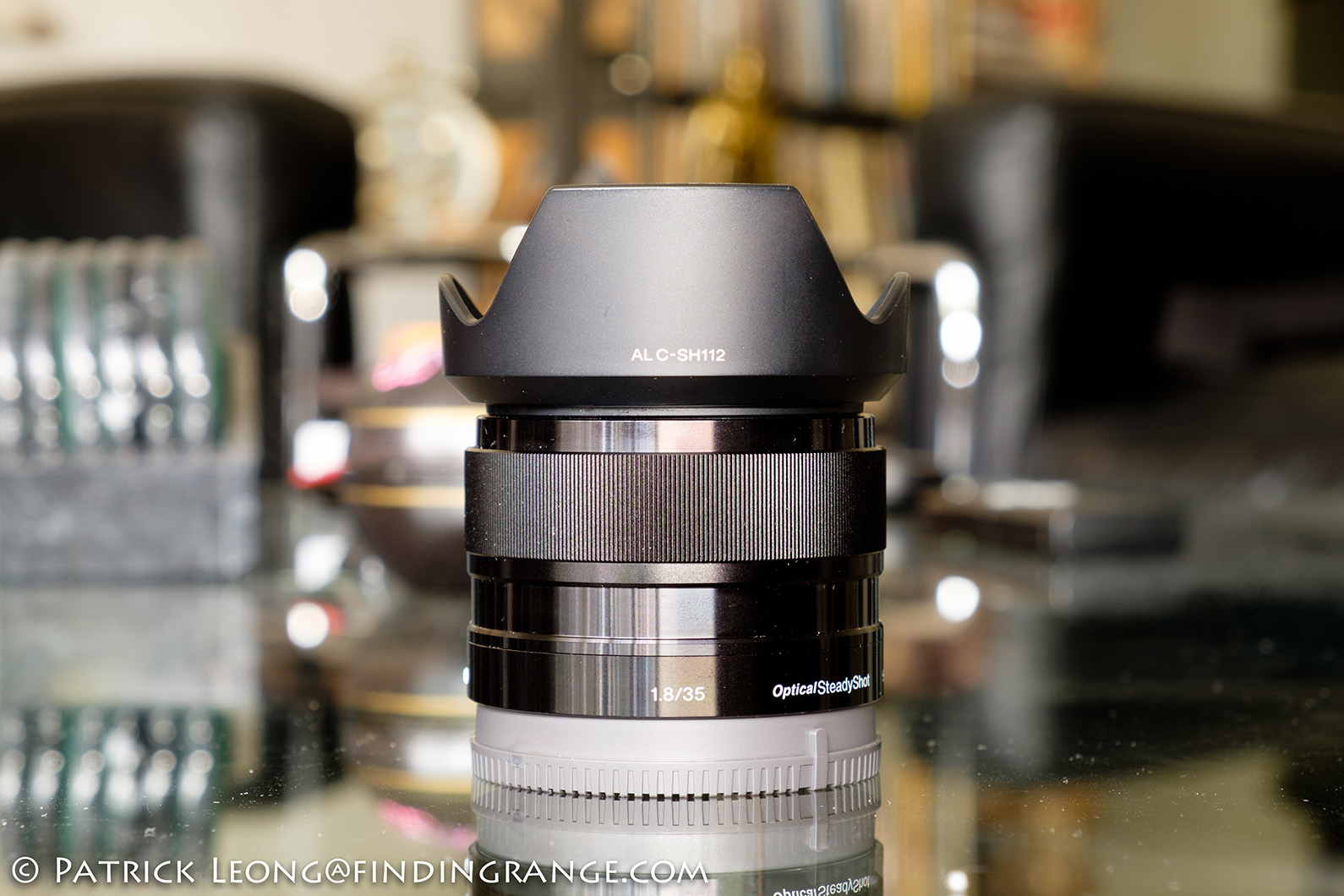 Sony E 35mm f/1.8 OSS Lens Review