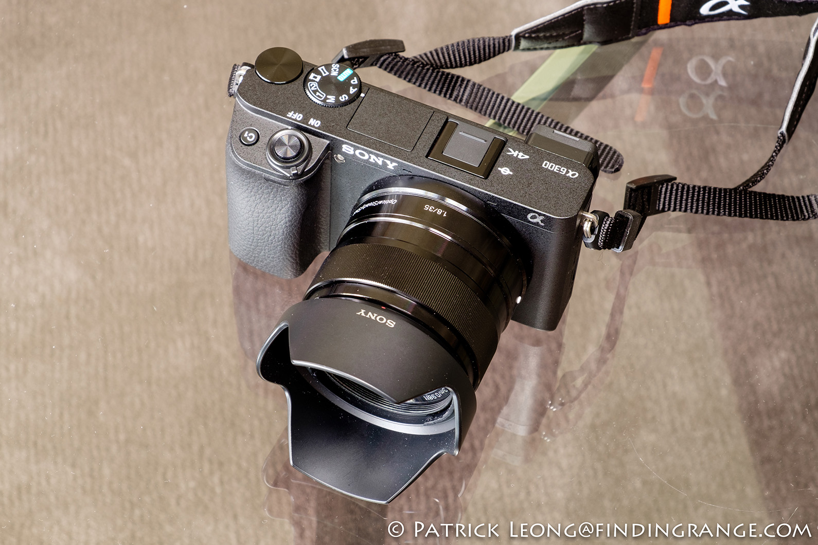 Sony E 35mm f1.8 OSS Lens Review