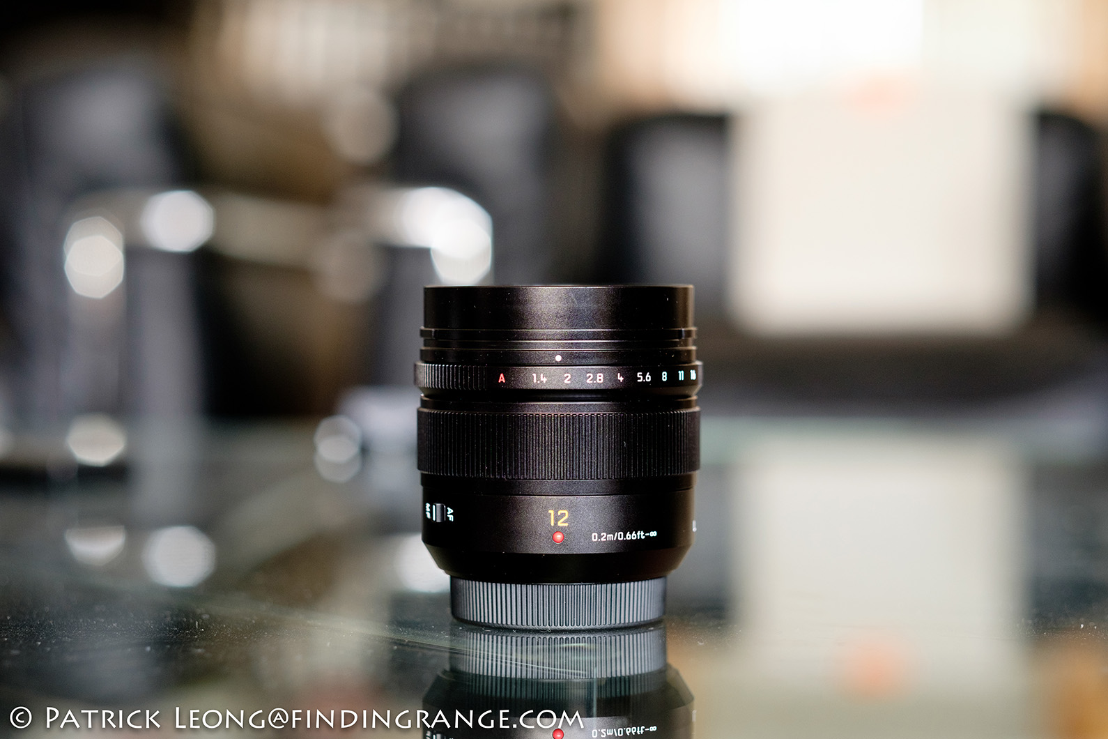 panasonic 12mm f1 4