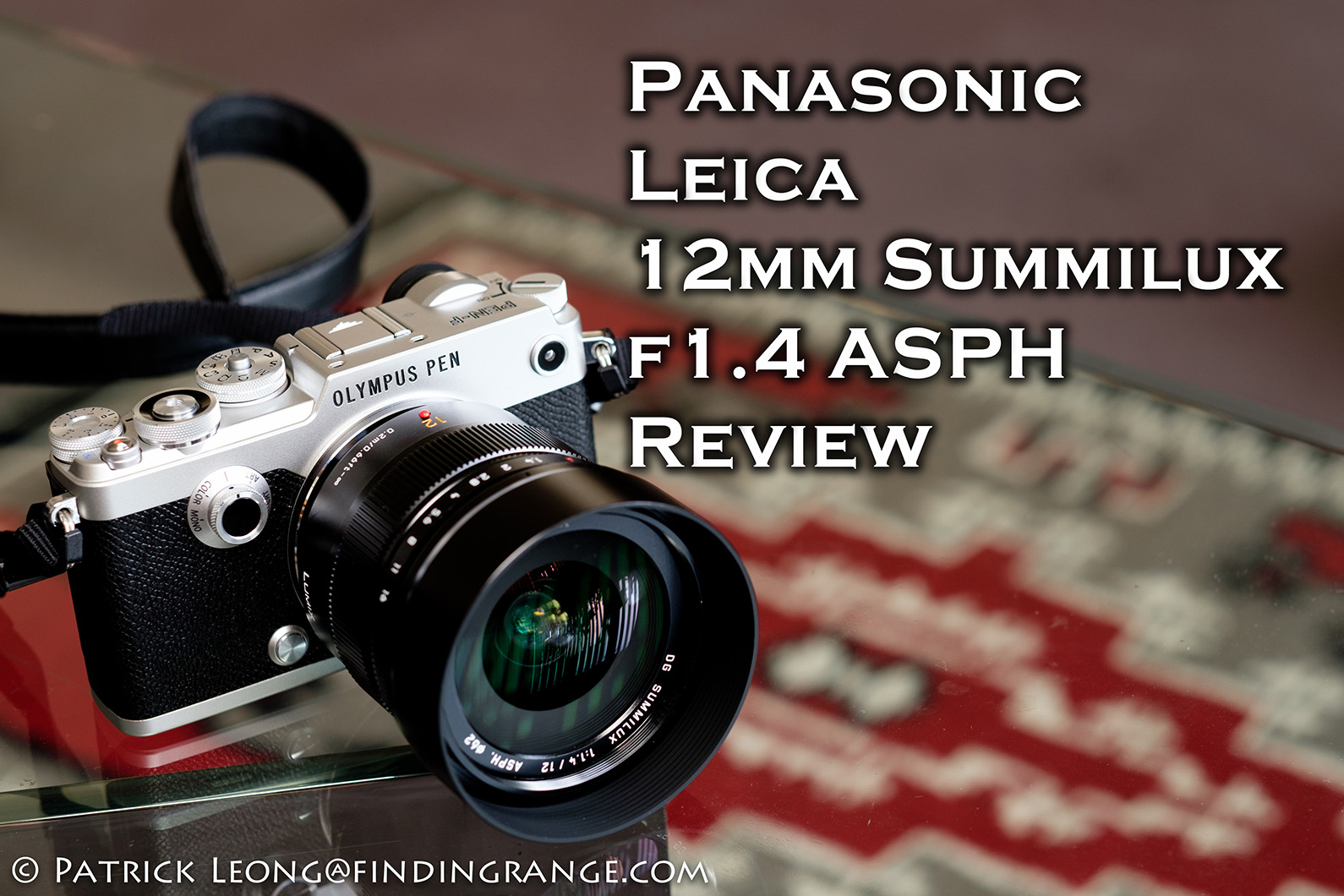 panasonic 12mm f1 4