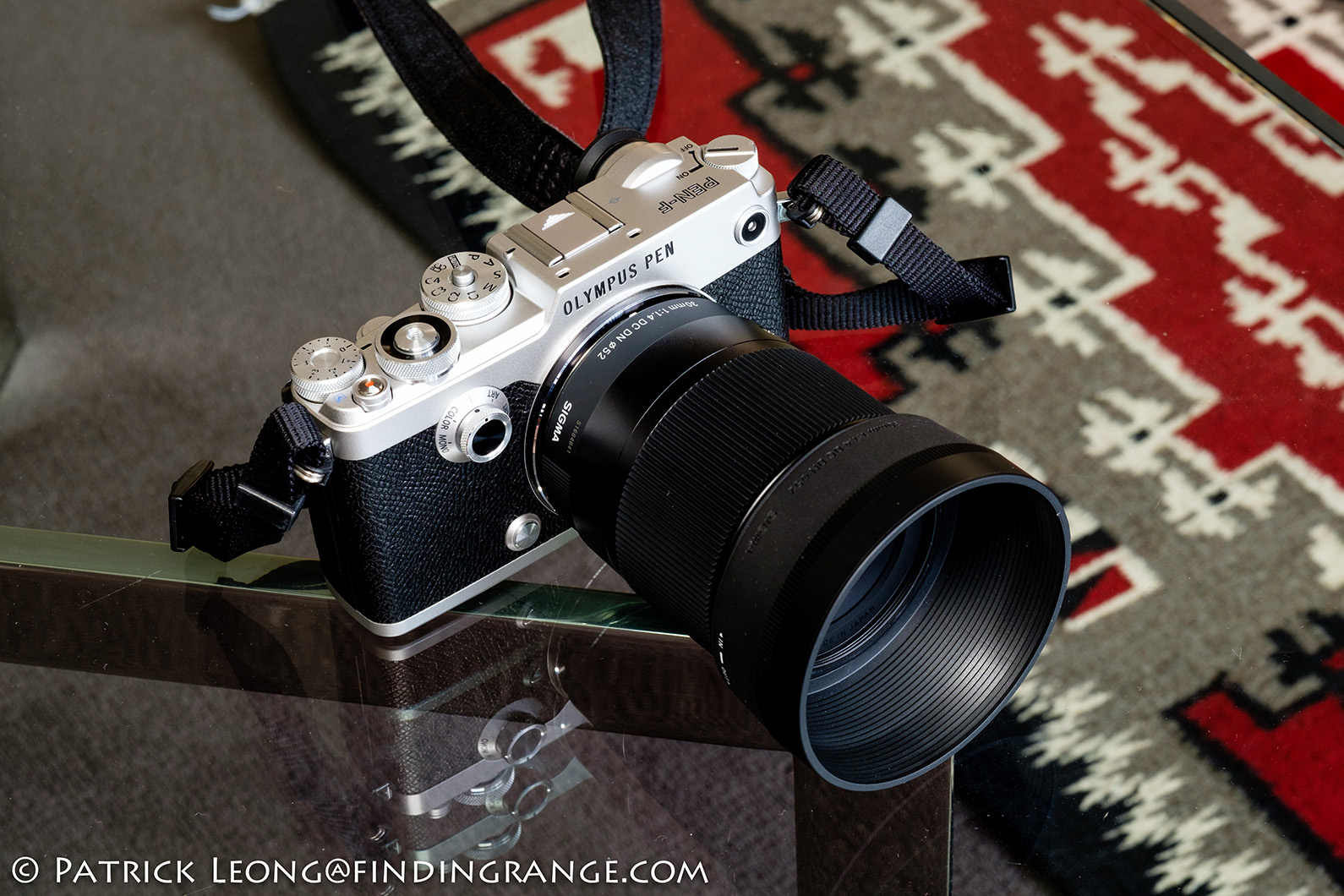 Sigma 30mm f1.4 DC DN Contemporary Review For M43