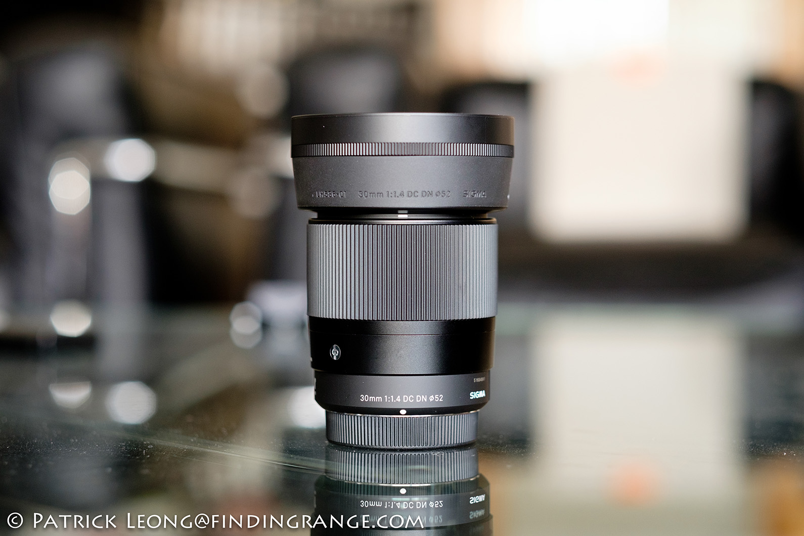 Sigma 30mm f1.4 DC DN Contemporary Review For M43
