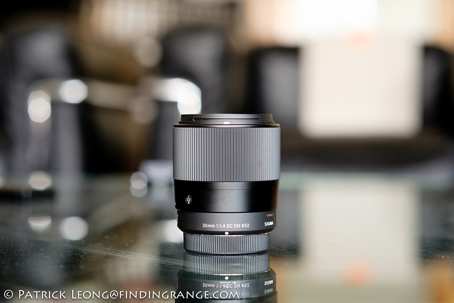 【メリット】SIGMA Contemporary 30mm F1.4 DC DN Lマウント レンズ(単焦点)