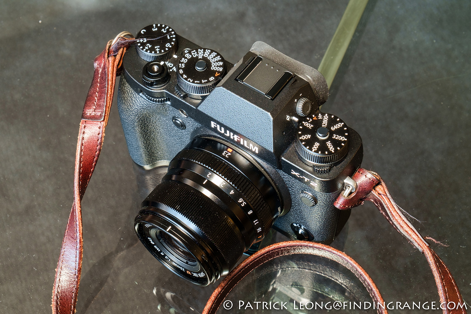 Fujifilm XF 23mm f2 R WR Lens First Impressions