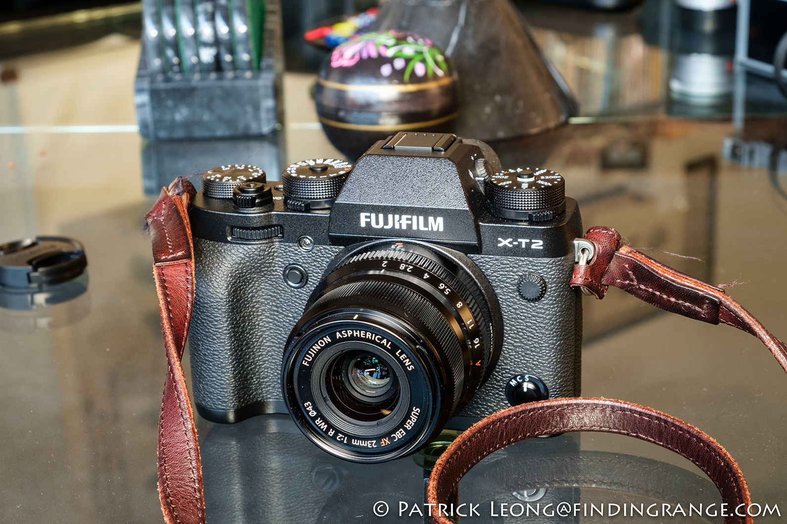 Fujifilm 23mm f2