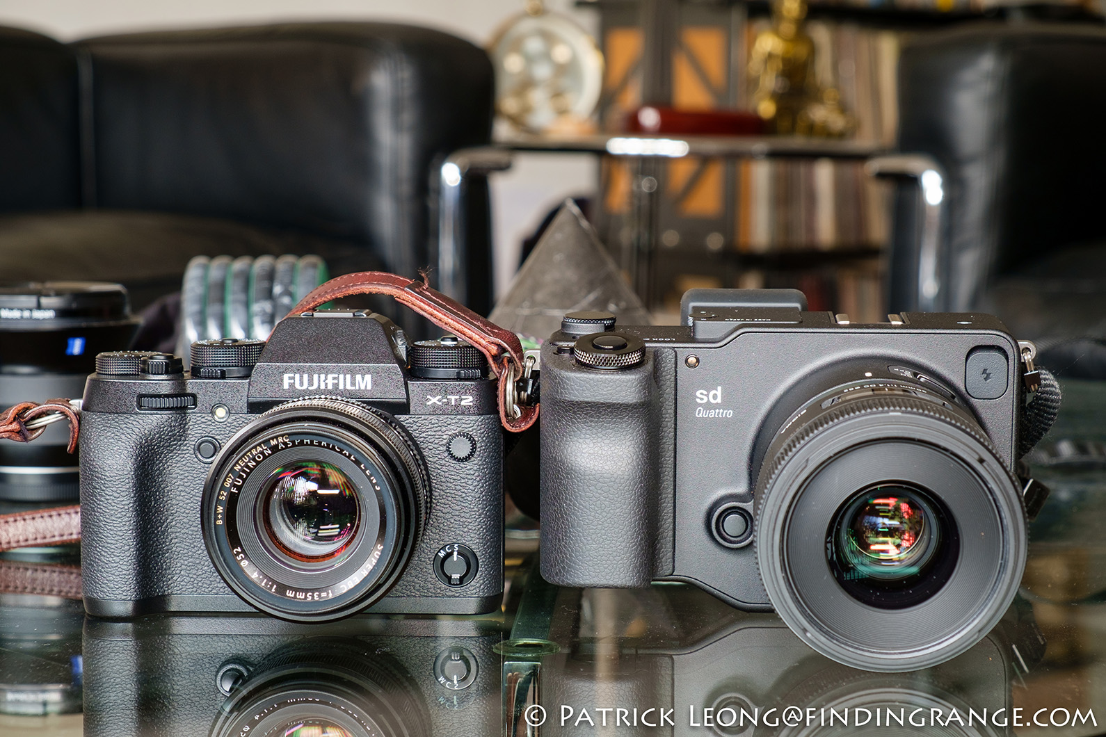 Sigma sd Quattro Mirrorless Camera Review