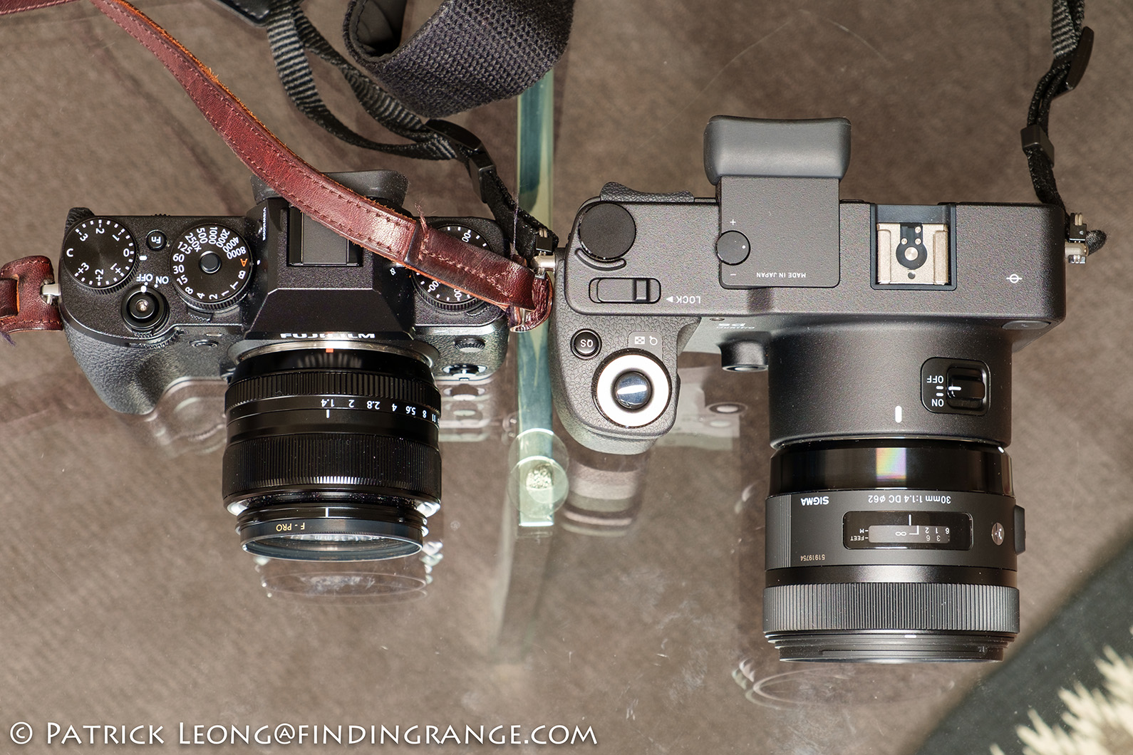 Sigma sd Quattro Mirrorless Camera Review