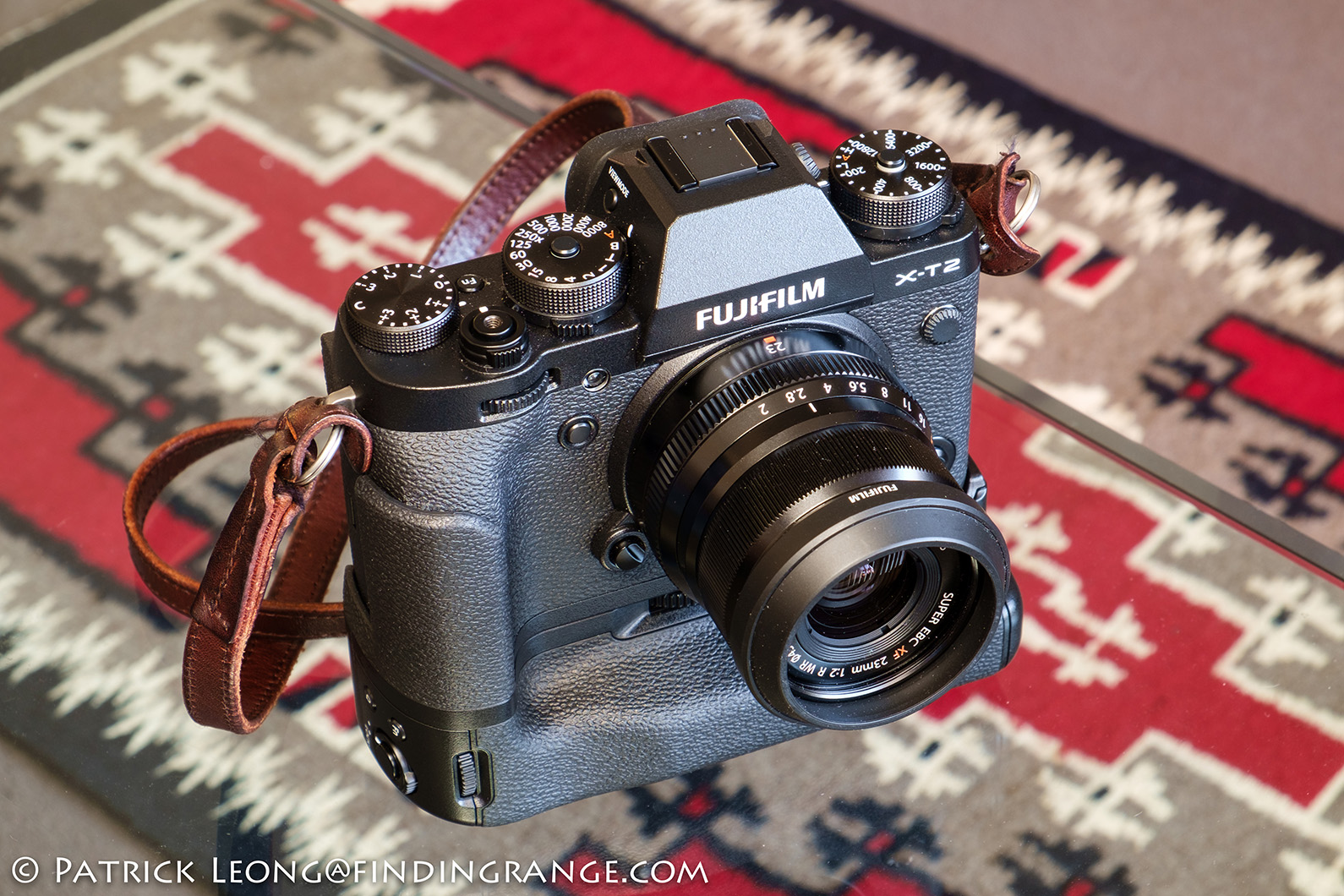 steekpenningen burgemeester vervolgens Fujifilm XF 23mm f2 R WR Lens Review