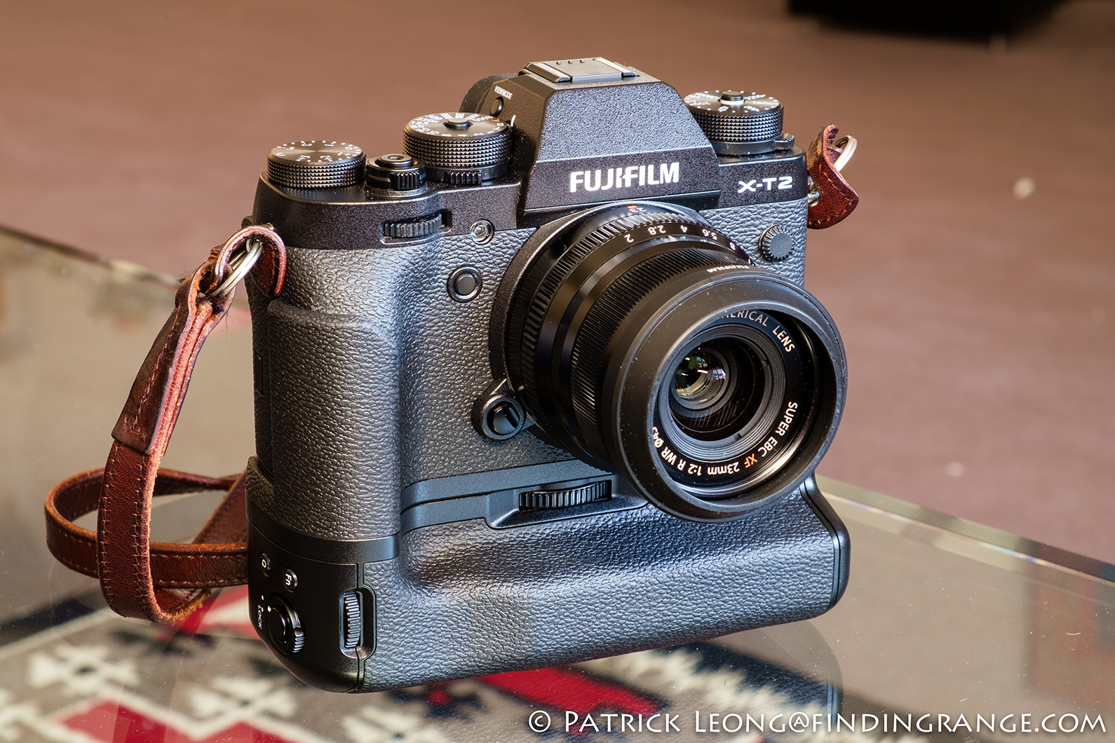 Fujifilm XF 23mm f2 R WR Lens Review