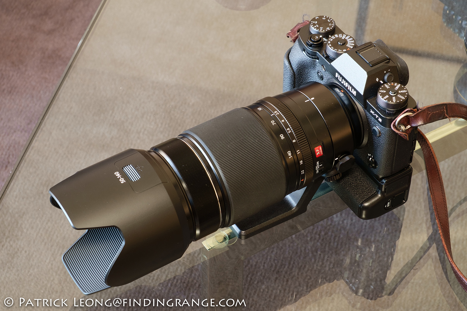 Fujifilm XF 50-140mm f2.8 R LM OIS WR Lens Review